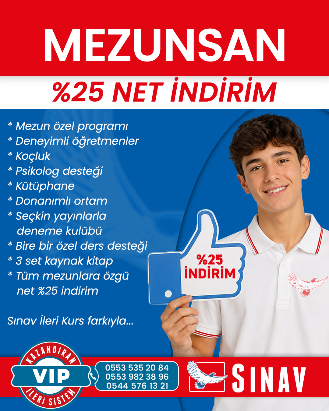 LGS Son 20 deneme sınavı